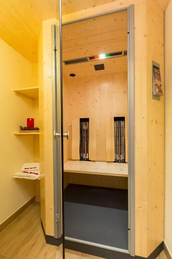 Appartement Baita Ruscello Livigno Italië