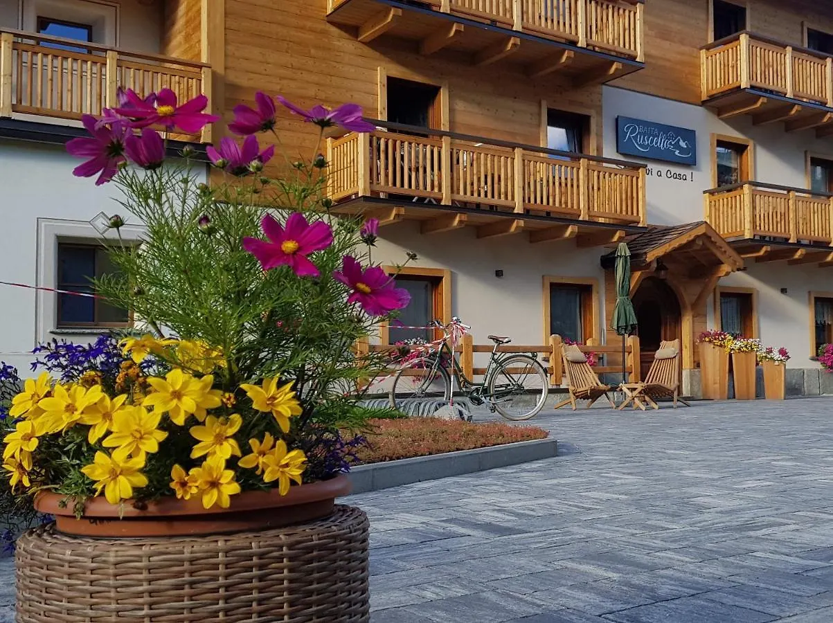 Baita Ruscello Livigno