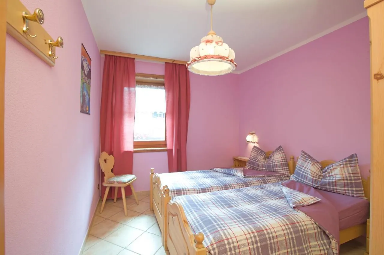 Baita Ruscello Livigno Appartement