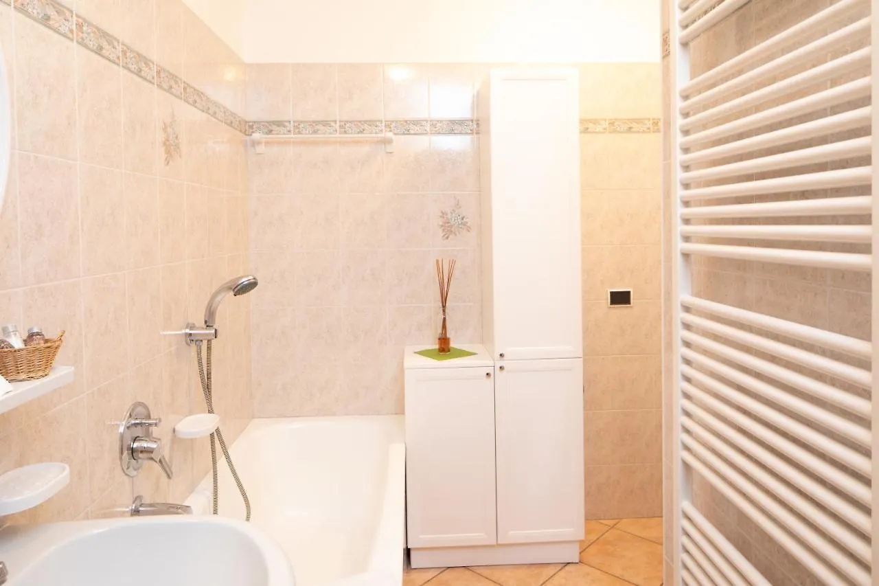 Appartement Baita Ruscello Livigno
