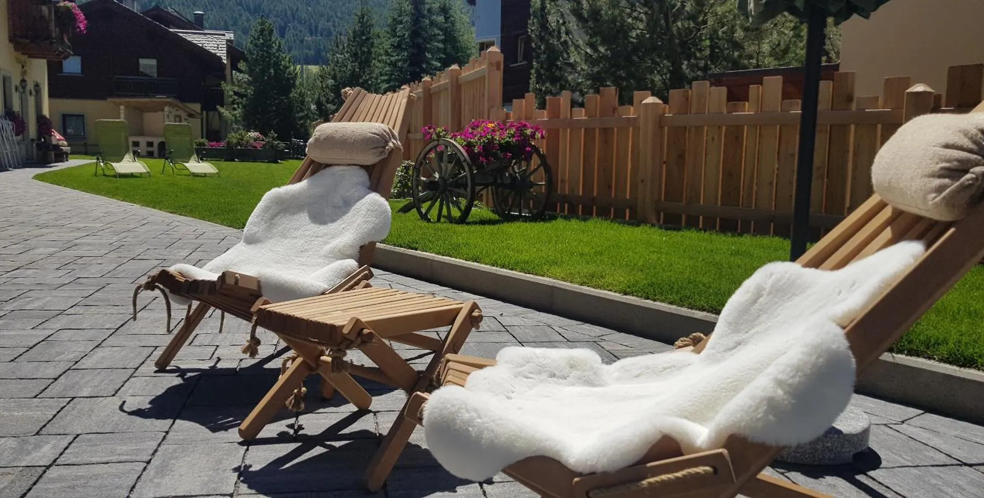 Baita Ruscello Livigno 0*,  Italië