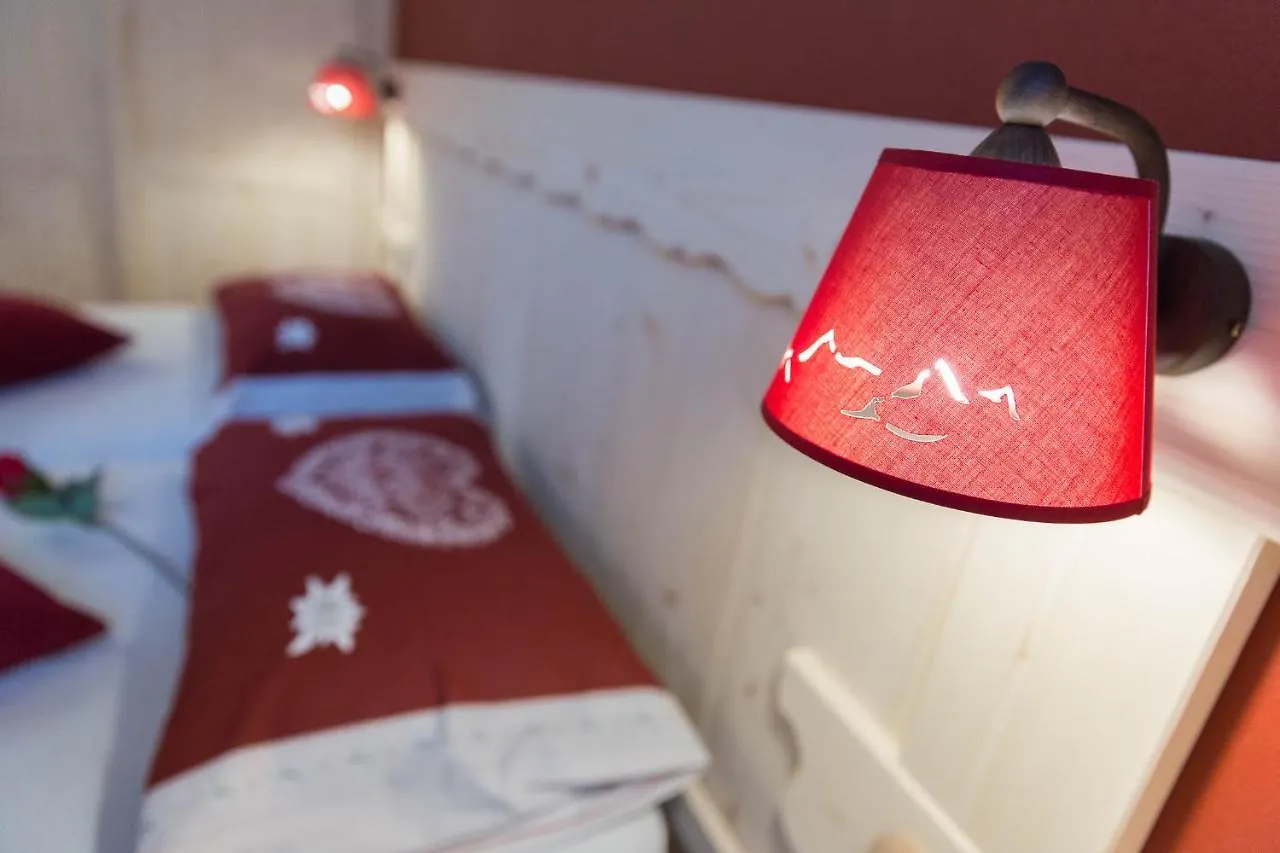 Apartment Baita Ruscello Livigno Italy