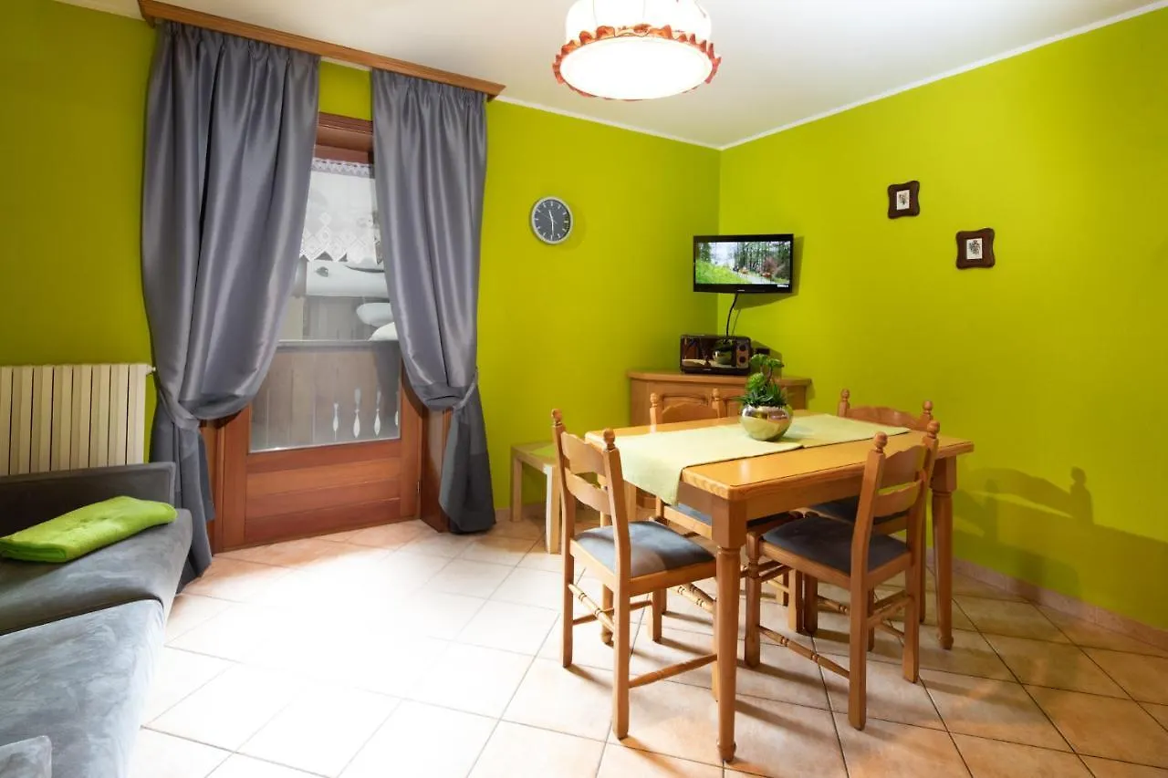 Apartment Baita Ruscello Livigno