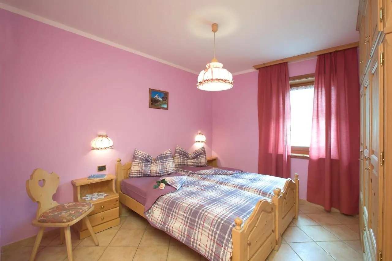 Apartment Baita Ruscello Livigno